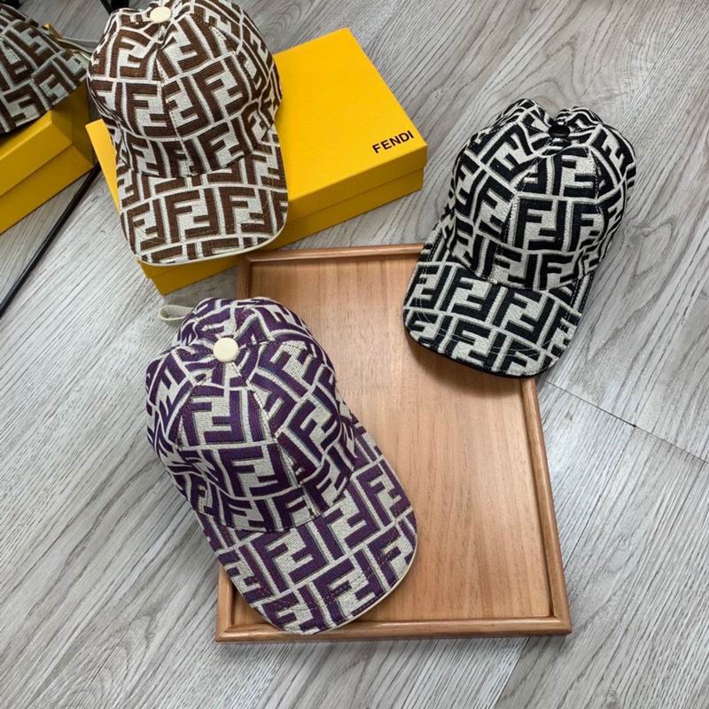 Fendi cap hm (46)